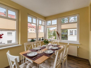 Large modern and very tastefully furnished flat in Quedlinburg